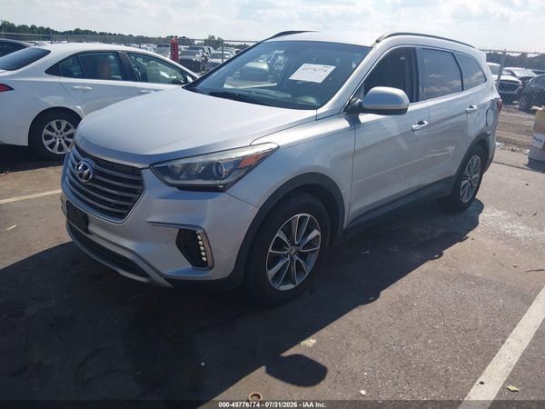 2017 HYUNDAI SANTA FE SE