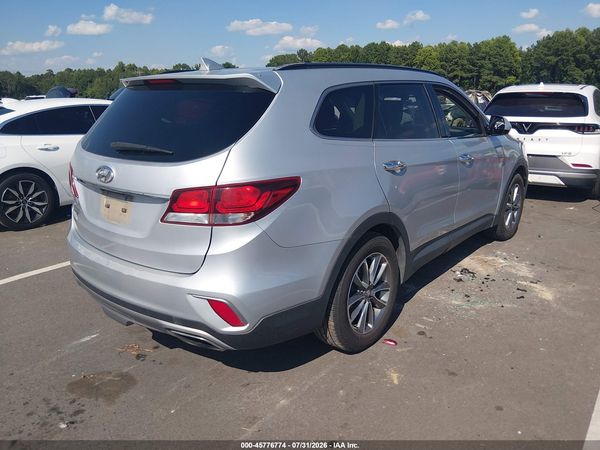 2017 HYUNDAI SANTA FE SE