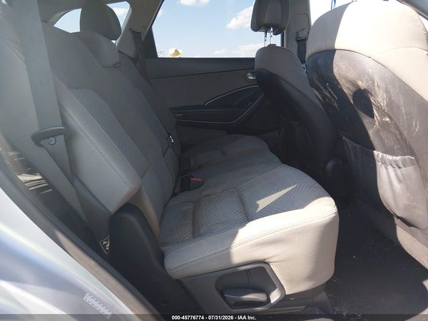 2017 HYUNDAI SANTA FE SE