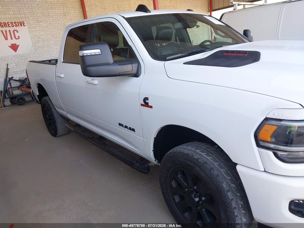 2023 RAM 2500 LARAMIE  4X4 6'4 BOX