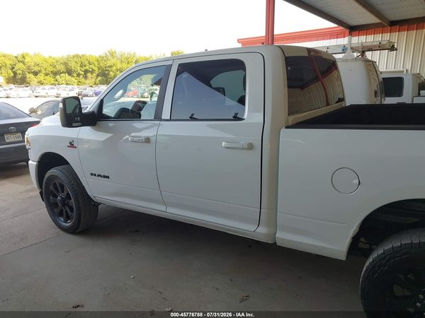 2023 RAM 2500 LARAMIE  4X4 6'4 BOX