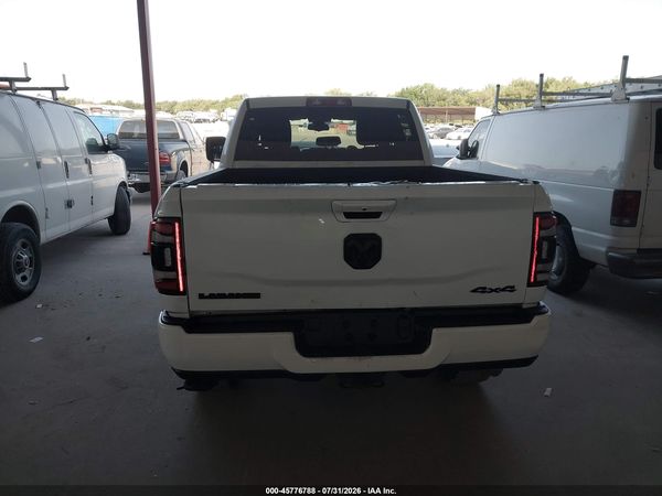 2023 RAM 2500 LARAMIE  4X4 6'4 BOX