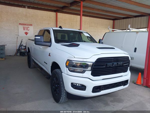 2023 RAM 2500 LARAMIE  4X4 6'4 BOX