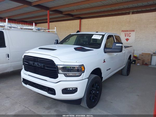 2023 RAM 2500 LARAMIE  4X4 6'4 BOX