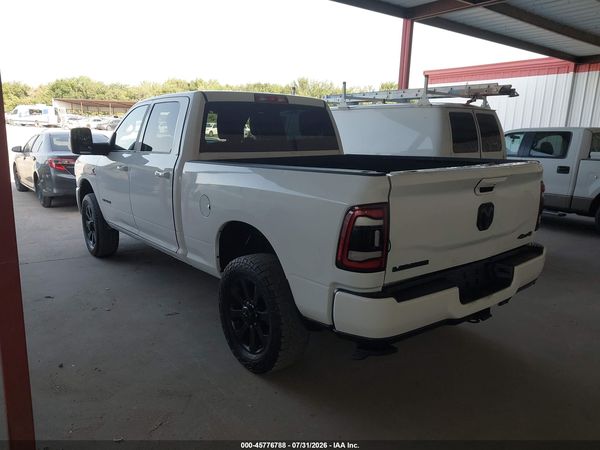 2023 RAM 2500 LARAMIE  4X4 6'4 BOX