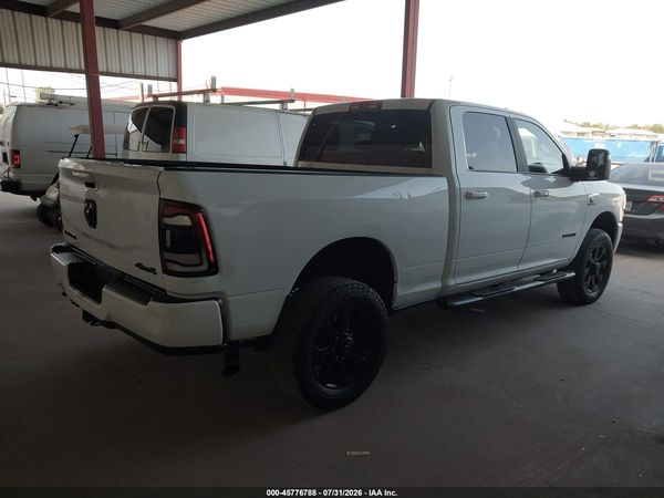 2023 RAM 2500 LARAMIE  4X4 6'4 BOX