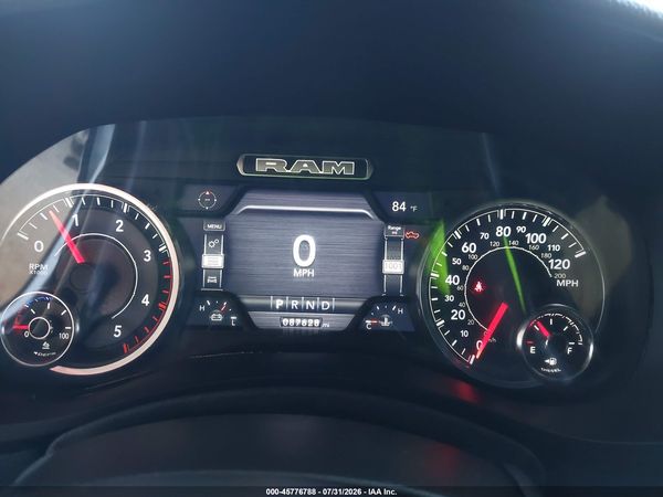 2023 RAM 2500 LARAMIE  4X4 6'4 BOX