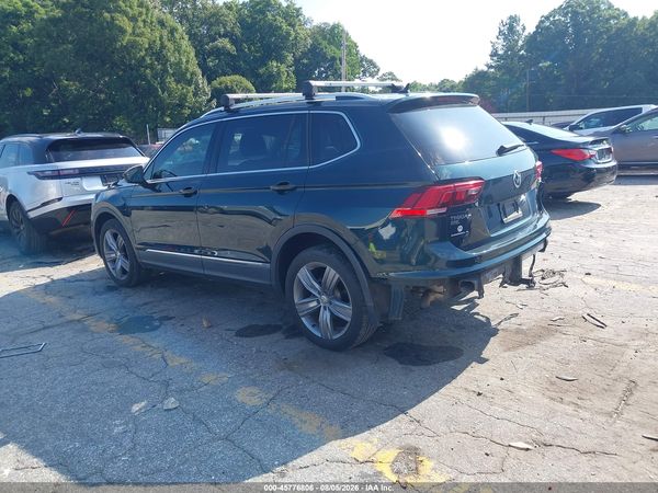 2018 VOLKSWAGEN TIGUAN 2.0T SEL PREMIUM — I3