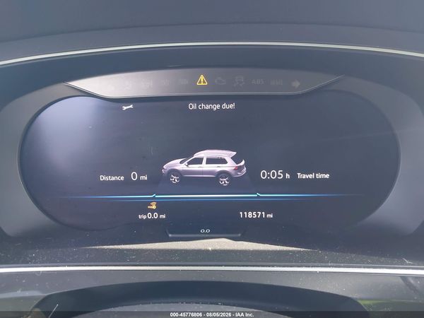 2018 VOLKSWAGEN TIGUAN 2.0T SEL PREMIUM — I7