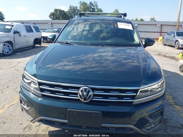 2018 VOLKSWAGEN TIGUAN 2.0T SEL PREMIUM — I115