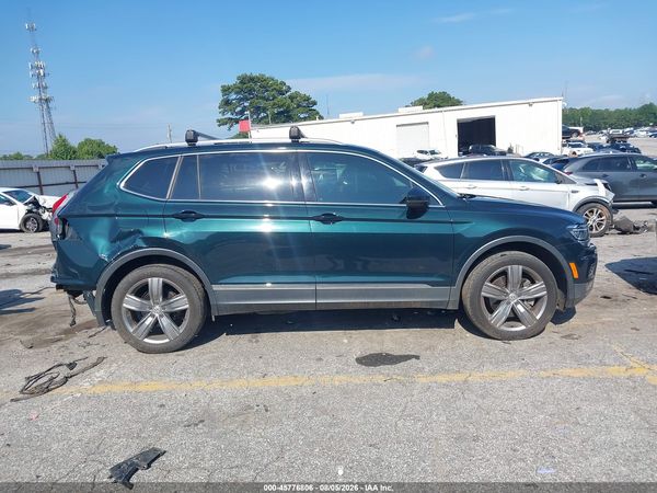 2018 VOLKSWAGEN TIGUAN 2.0T SEL PREMIUM — I116