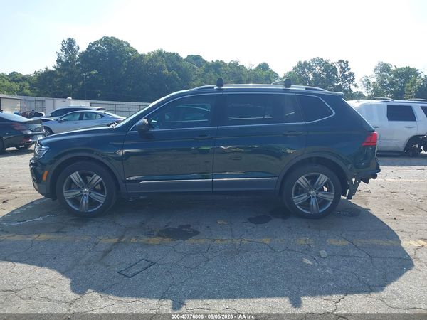 2018 VOLKSWAGEN TIGUAN 2.0T SEL PREMIUM — I117