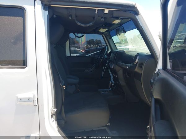2017 JEEP WRANGLER UNLIMITED WILLYS WHEELER