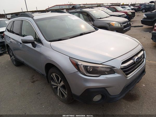 2019 SUBARU OUTBACK 3.6R LIMITED — I1