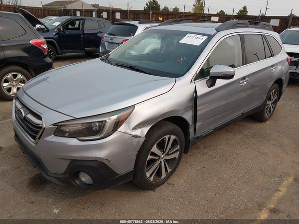 2019 SUBARU OUTBACK — I2