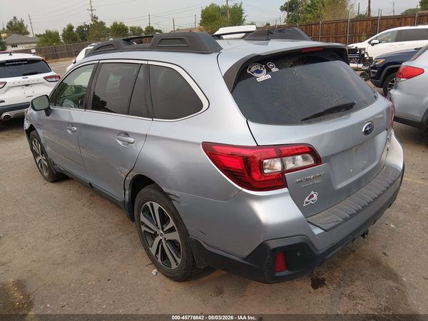 2019 SUBARU OUTBACK 3.6R LIMITED — I3