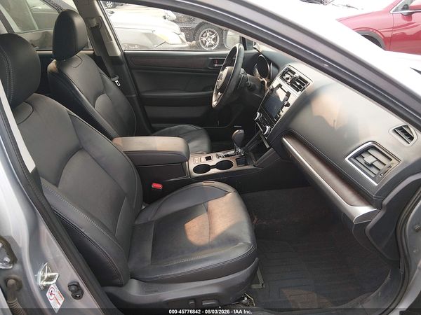 2019 SUBARU OUTBACK 3.6R LIMITED — I5