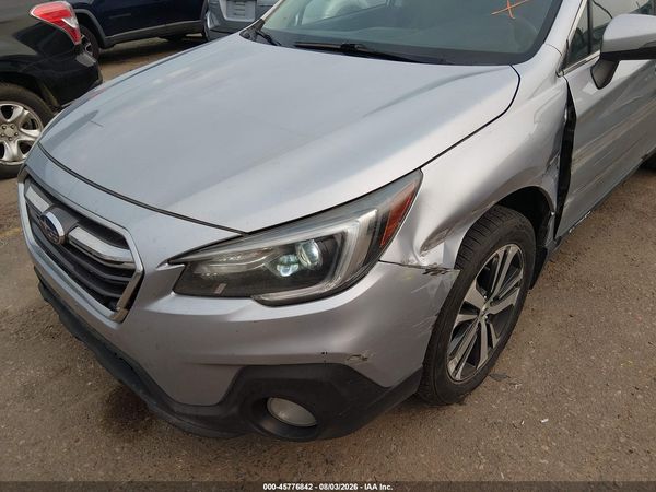 2019 SUBARU OUTBACK 3.6R LIMITED — I6