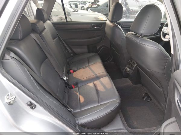 2019 SUBARU OUTBACK 3.6R LIMITED — I8