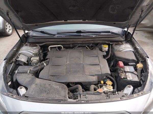 2019 SUBARU OUTBACK 3.6R LIMITED — I10