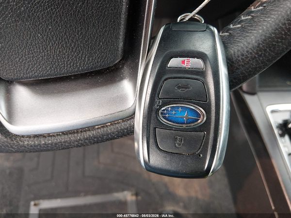 2019 SUBARU OUTBACK 3.6R LIMITED — I11