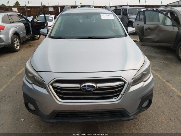 2019 SUBARU OUTBACK 3.6R LIMITED — I115