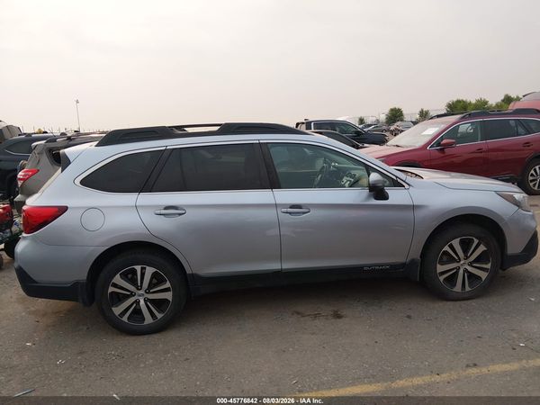 2019 SUBARU OUTBACK 3.6R LIMITED — I116