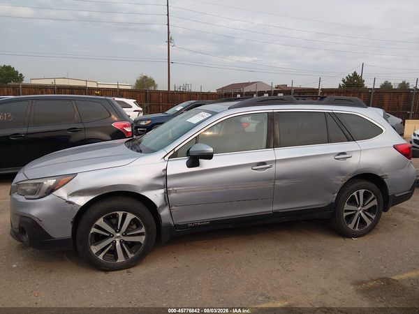 2019 SUBARU OUTBACK 3.6R LIMITED — I117