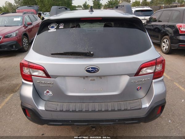 2019 SUBARU OUTBACK 3.6R LIMITED — I119
