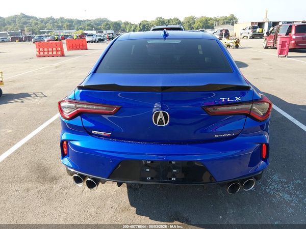 2023 ACURA TLX