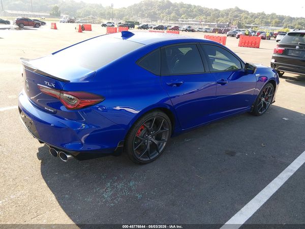 2023 ACURA TLX