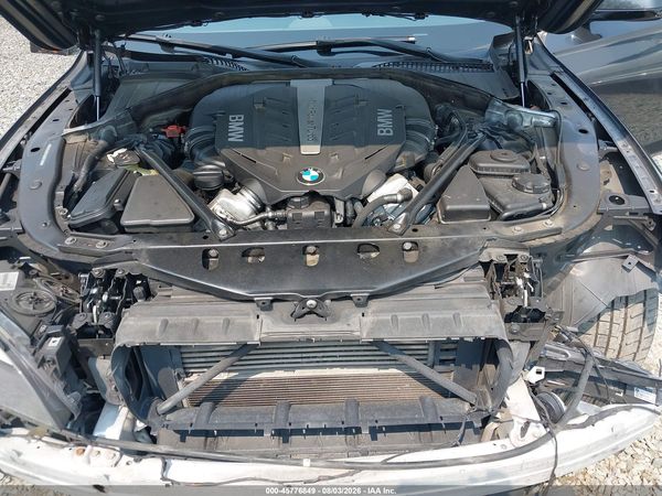 2012 BMW 750I 750i/Alpina B7