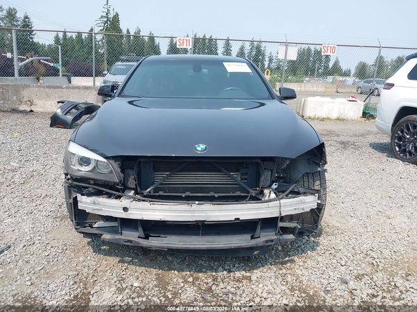 2012 BMW 750I 750i/Alpina B7