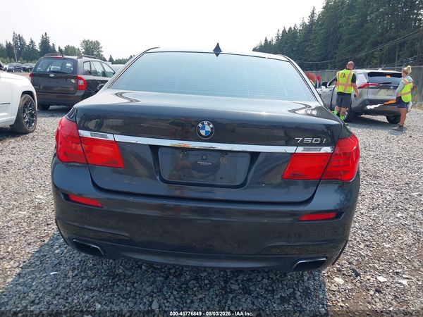 2012 BMW 750I 750i/Alpina B7