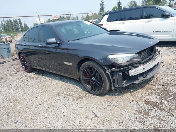 2012 BMW 750I 750i/Alpina B7