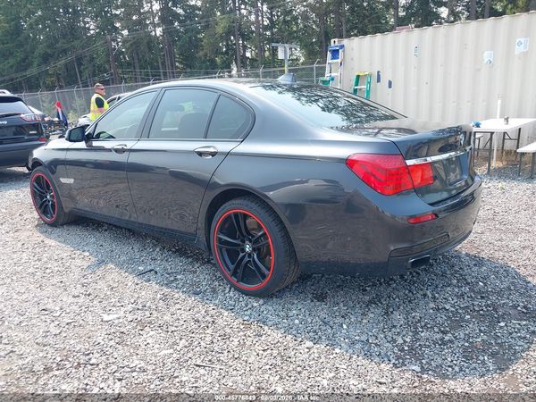 2012 BMW 750I 750i/Alpina B7