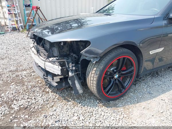 2012 BMW 750I 750i/Alpina B7