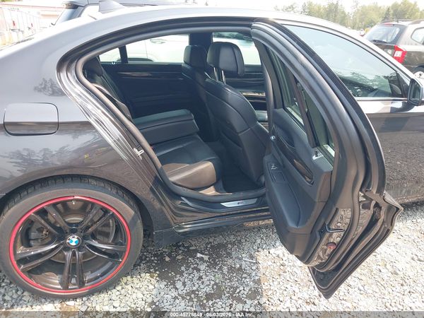 2012 BMW 750I 750i/Alpina B7