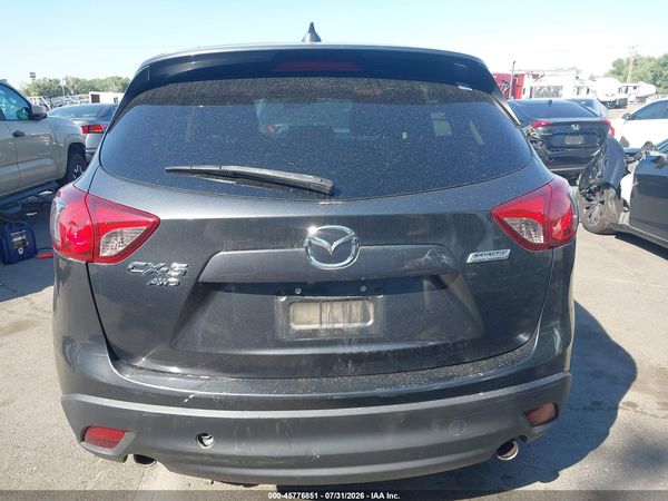 2016 MAZDA CX-5 TOURING