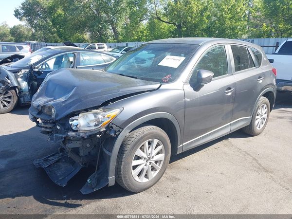 2016 MAZDA CX-5 TOURING
