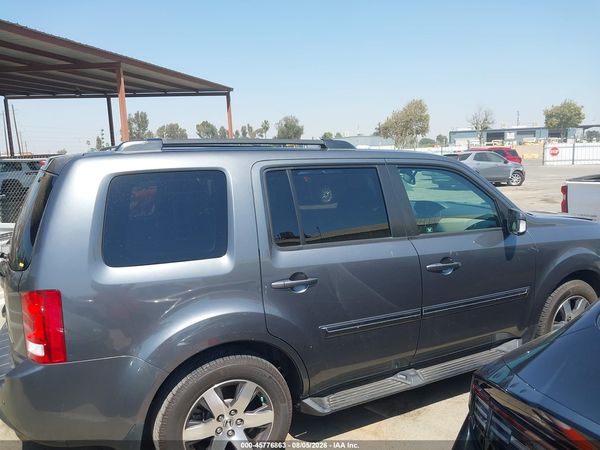 2012 HONDA PILOT TOURING