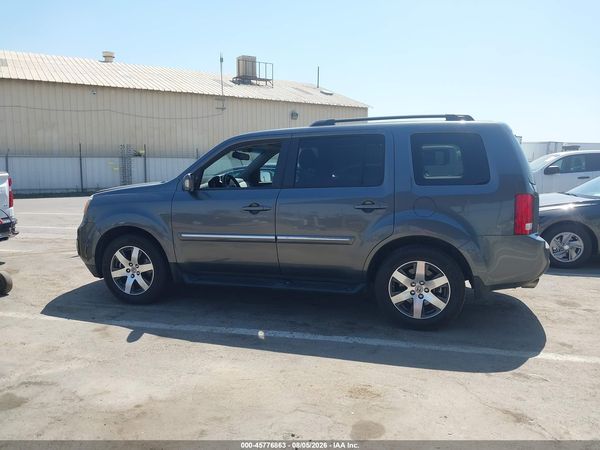 2012 HONDA PILOT TOURING