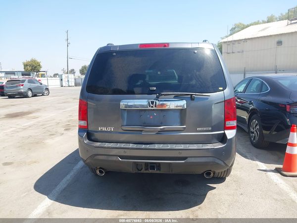 2012 HONDA PILOT TOURING