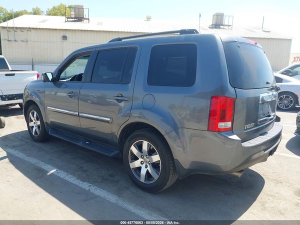 2012 HONDA PILOT TOURING