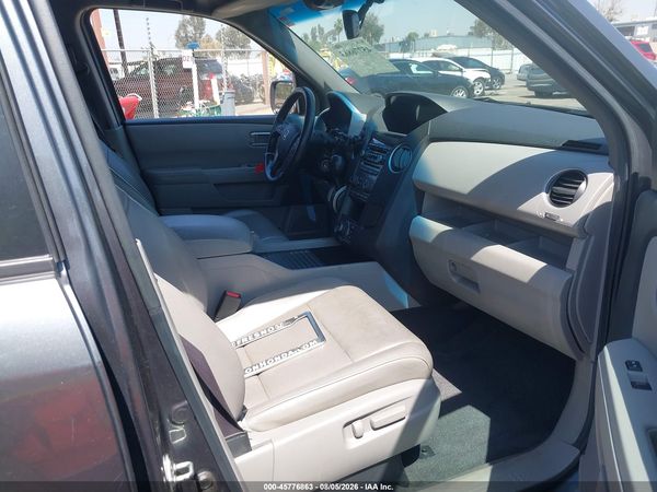 2012 HONDA PILOT TOURING
