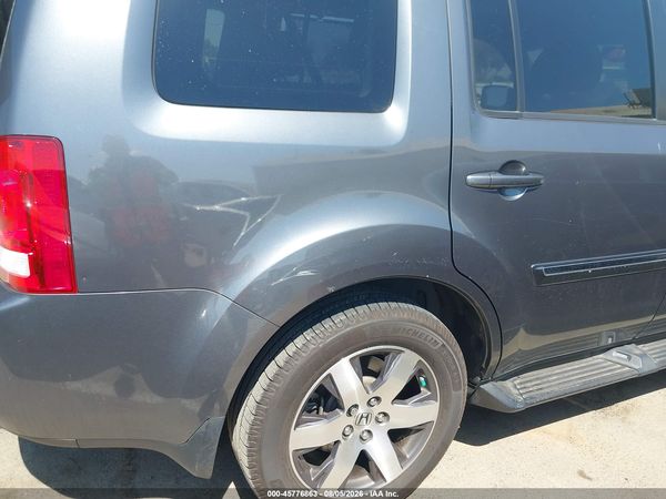 2012 HONDA PILOT TOURING