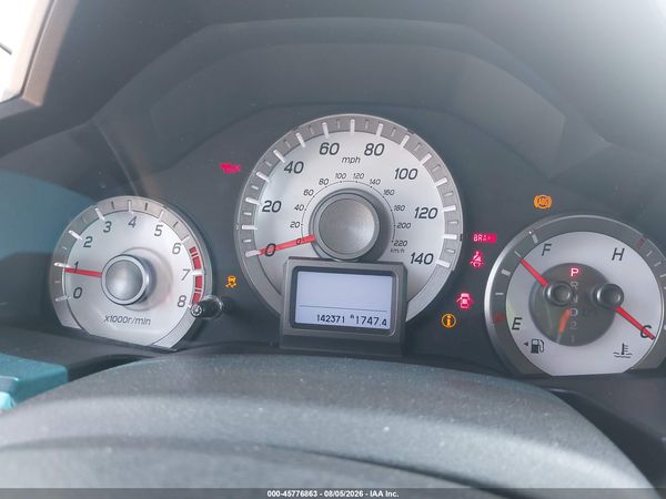 2012 HONDA PILOT TOURING