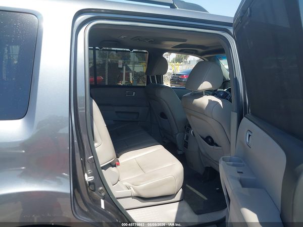 2012 HONDA PILOT TOURING