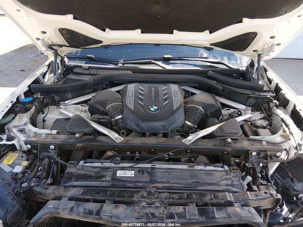 2021 BMW X5 M50I