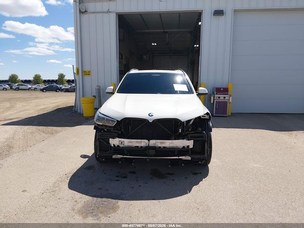 2021 BMW X5 M50I